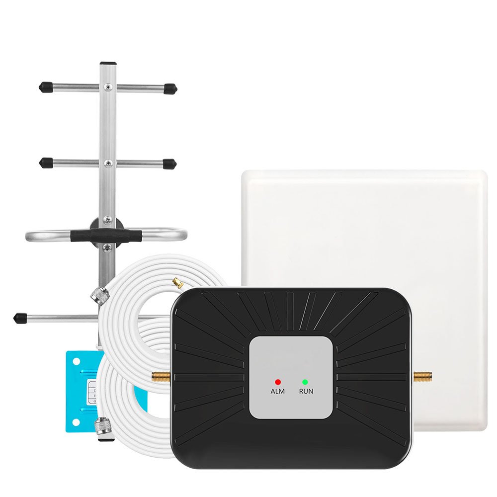 AT&T Cell Phone Signal Booster 5G 4G LTE Band12/17 for Home AT&T Extender signal booster single band